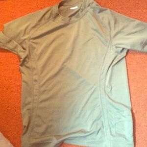 Small Lululemon Silverescent Shirt